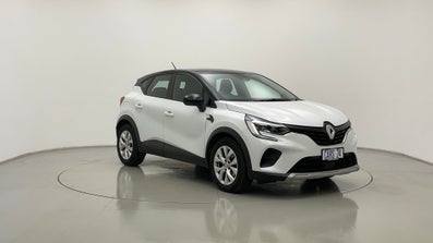 2021 Renault Captur Zen Automatic, 61k km Petrol Car