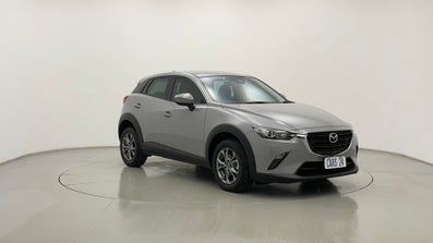 2024 Mazda CX-3 G20 Sport Automatic, 14k kms Petrol Car