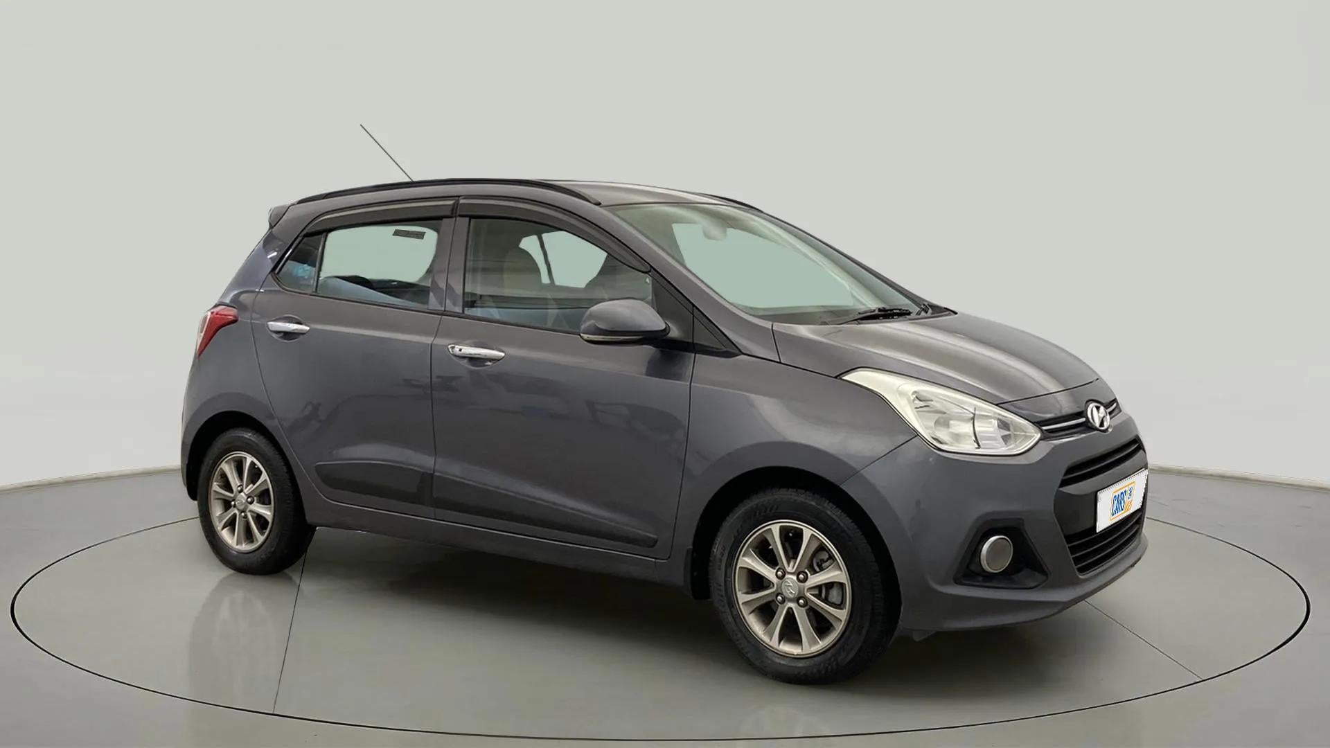 Hyundai Grand i10