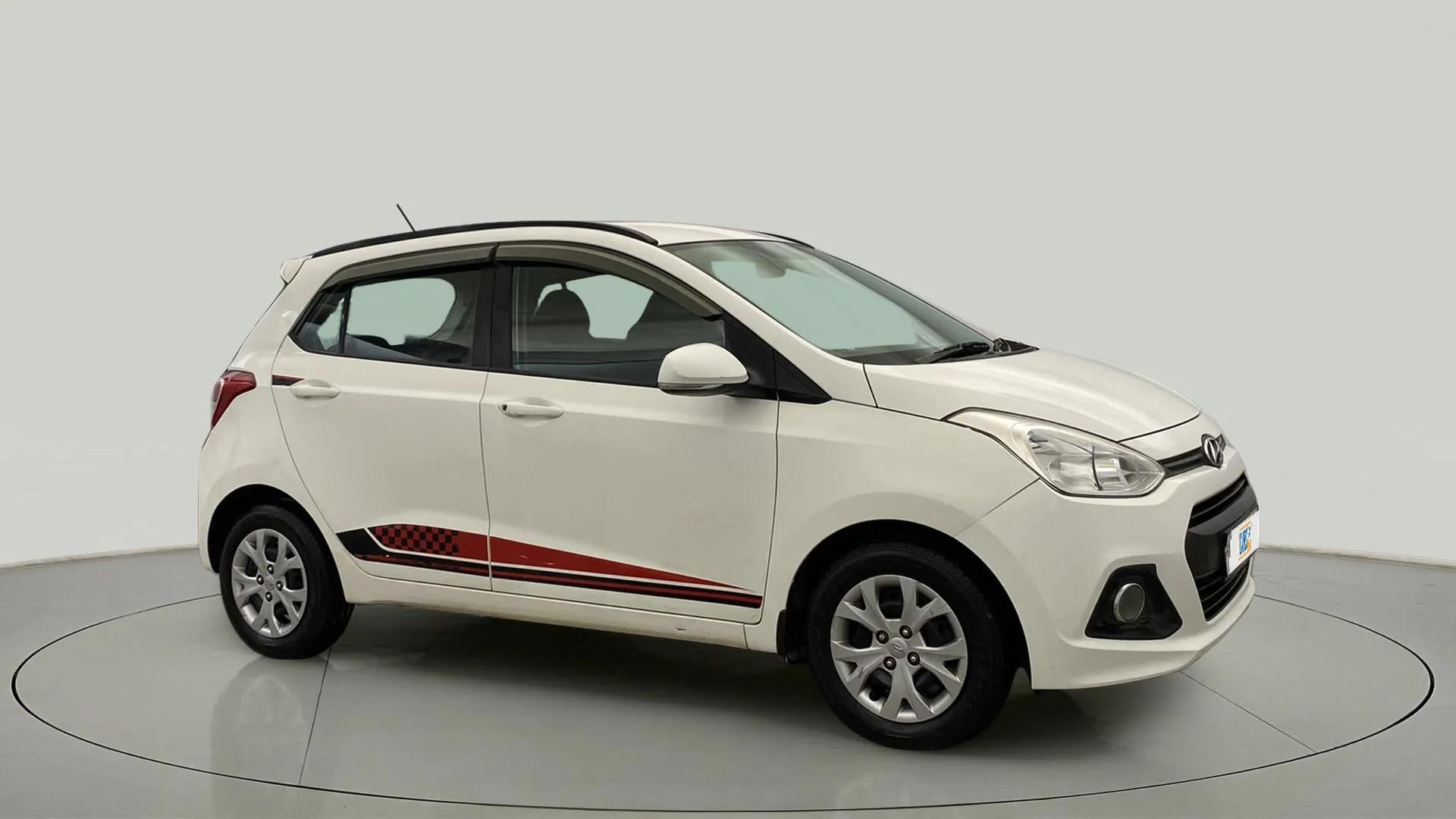 Hyundai Grand i10
