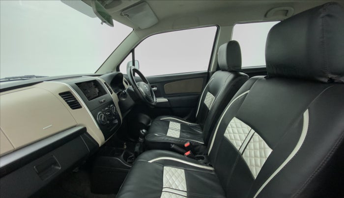 2014 Maruti Wagon R 1.0 LXI, Petrol, Manual, 70,410 km, Right Side Front Door Cabin