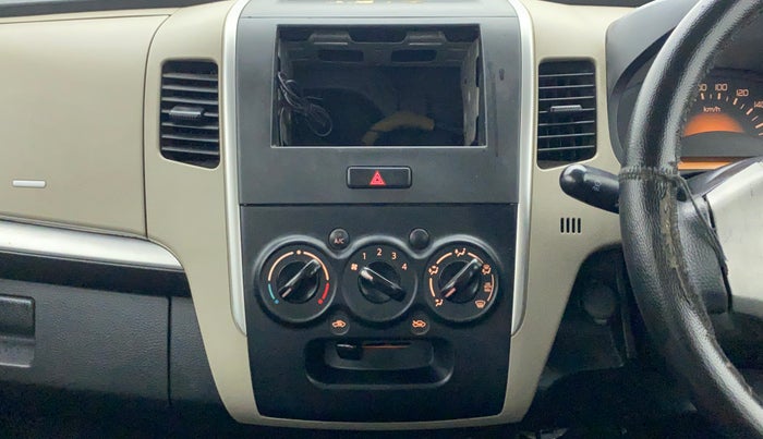 2014 Maruti Wagon R 1.0 LXI, Petrol, Manual, 70,410 km, Air Conditioner