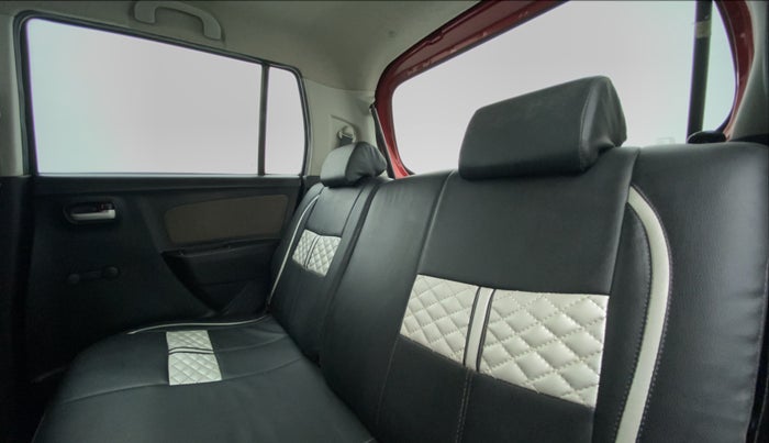 2014 Maruti Wagon R 1.0 LXI, Petrol, Manual, 70,410 km, Right Side Rear Door Cabin