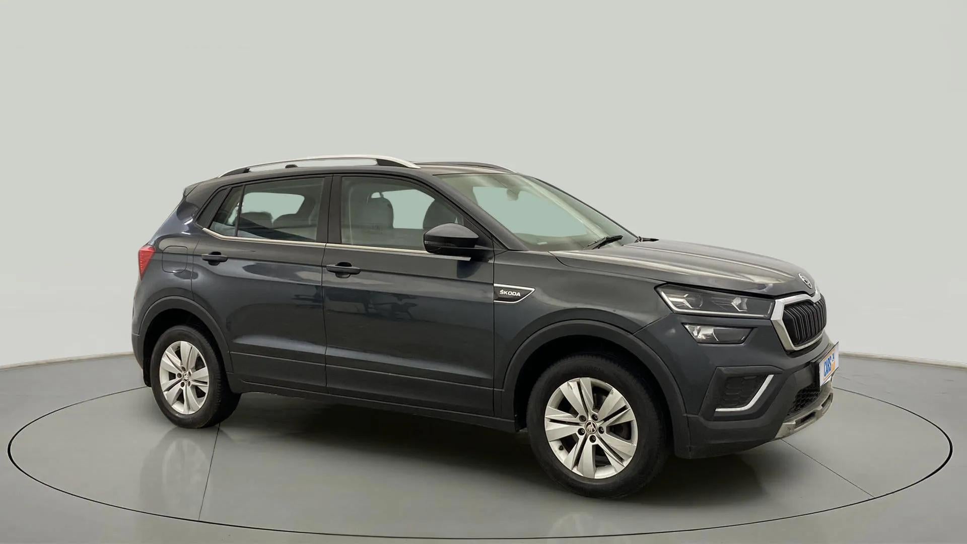 Skoda KUSHAQ