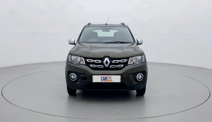 2017 Renault Kwid RXT 1.0 EASY-R AT OPTION, Petrol, Automatic, 31,336 km, Highlights