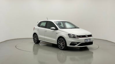 2015 Volkswagen Polo Gti Automatic, 95k km Petrol Car