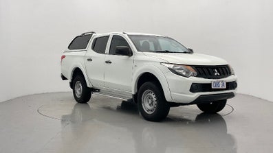 2017 Mitsubishi Triton Glx Plus (4x4) Manual, 153k kms Diesel Car