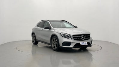 2018 Mercedes-benz GLA 250 4matic Automatic, 48k kms Petrol Car