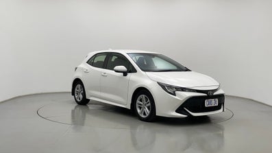 2022 Toyota Corolla Ascent Sport Automatic, 39k kms Petrol Car