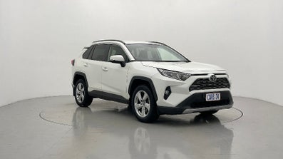 2021 Toyota RAV4 Gxl (2wd) Automatic, 59k kms Petrol Car