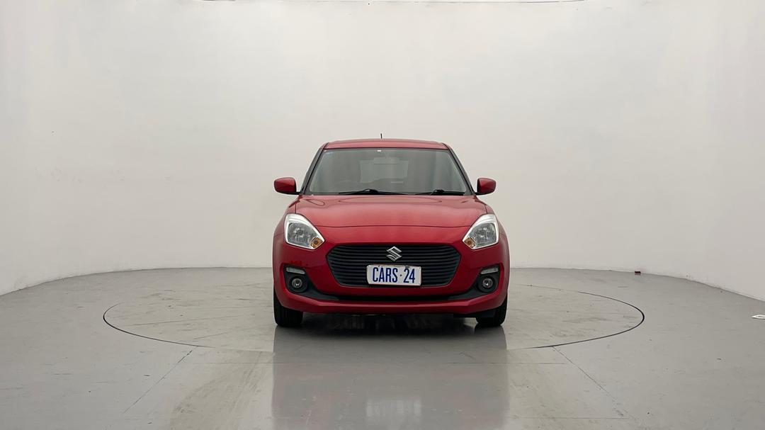 2018 Suzuki Swift Gl (qld), Automatic, 107033 km, Front View