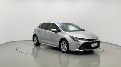 2021 Toyota Corolla Ascent Sport Automatic, 58k kms Petrol Car