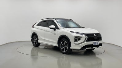2022 Mitsubishi Eclipse Cross Exceed Phev (awd) Automatic, 47k km Hybrid Car