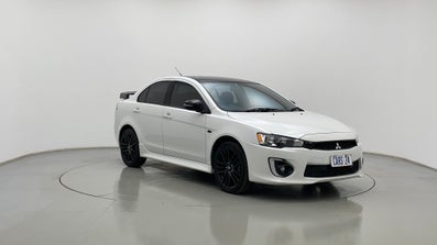 2017 Mitsubishi Lancer Black Edition (es) Automatic, 57k km Petrol Car