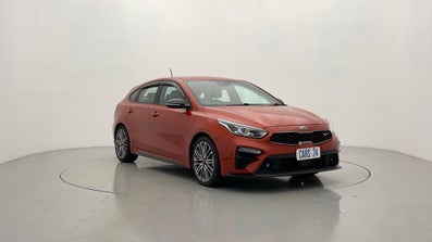 2021 Kia Cerato Gt Safety Pack Automatic, 91k kms Petrol Car