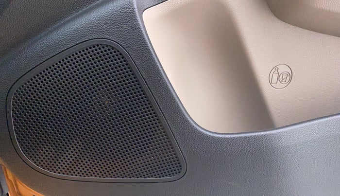 2016 Hyundai Grand i10 MAGNA 1.2 KAPPA VTVT, Petrol, Manual, 16,917 km, Speakers