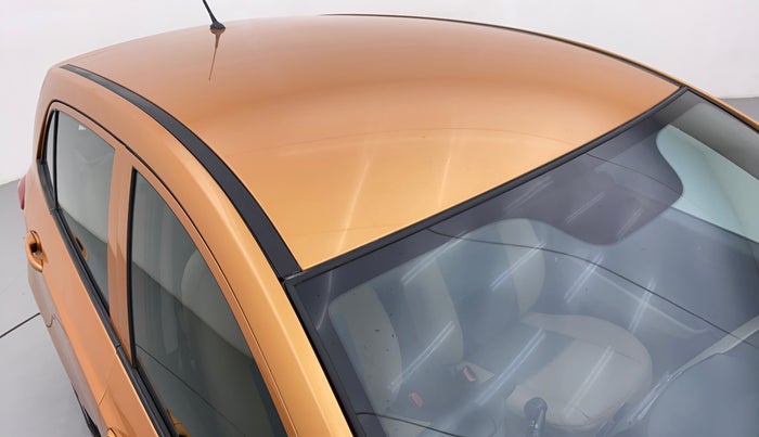 2016 Hyundai Grand i10 MAGNA 1.2 KAPPA VTVT, Petrol, Manual, 16,917 km, Roof/Sunroof View