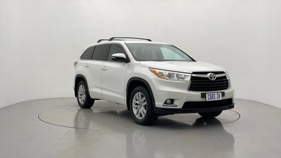 2016 Toyota Kluger Gx (4x2) Automatic, 126k kms Petrol Car