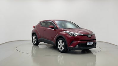 2017 Toyota C-HR (2wd) Manual, 143k kms Petrol Car