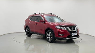 2021 Nissan X-trail St-l (4wd) Automatic, 104k kms Petrol Car