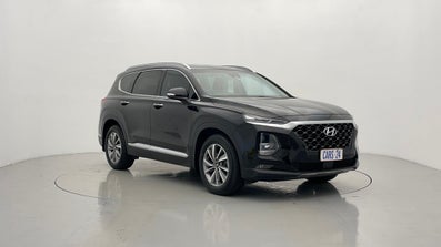 2020 Hyundai Santa Fe Elite Crdi (awd) Automatic, 127k km Diesel Car