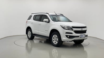 2018 Holden Trailblazer Lt (4x4) Automatic, 139k km Diesel Car