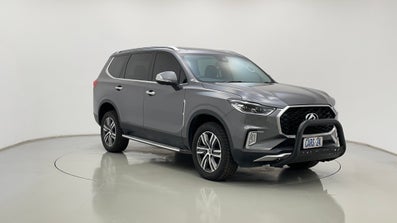 2023 LDV D90 Executive (4wd) D20 Automatic, 58k km Diesel Car