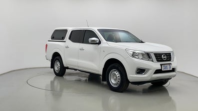 2016 Nissan Navara Rx (4x2) Automatic, 102k km Diesel Car