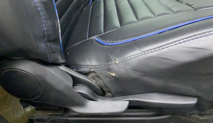 2017 Maruti Baleno ZETA PETROL 1.2, Petrol, Manual, 60,499 km, Driver Side Adjustment Panel