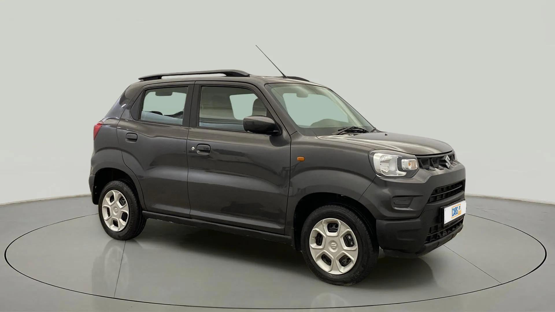 Maruti S PRESSO