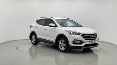 2016 Hyundai Santa Fe Active (4x4) Automatic, 94k km Petrol Car