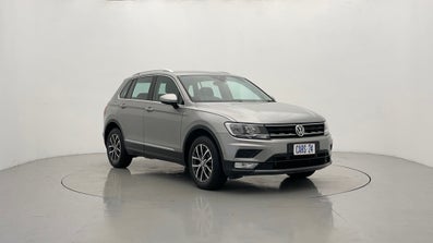 2016 Volkswagen Tiguan 132 Tsi Comfortline Automatic, 139k kms Petrol Car