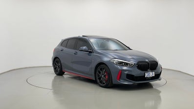 2021 BMW 1 28ti Automatic, 39k km Petrol Car