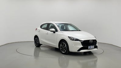 2024 Mazda 2 G15 Gt Automatic, 10k kms Petrol Car