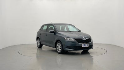 2020 SKODA Fabia 81 Tsi Automatic, 52k kms Petrol Car