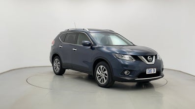 2017 Nissan X-trail Ti (4x4) Automatic, 93k km Petrol Car