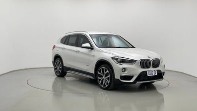 2017 BMW X1 Xdrive 25i Automatic, 55k kms Petrol Car
