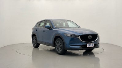 2021 Mazda CX-5 Maxx Sport (fwd) Automatic, 80k kms Petrol Car