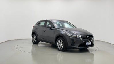 2018 Mazda CX-3 Maxx Sport (fwd) Manual, 58k kms Petrol Car