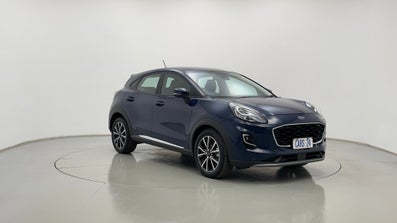 2020 Ford Puma  Automatic, 40k kms Petrol Car