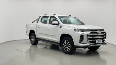 2024 LDV T60 Max Pro (4x4) Automatic, 2k kms Diesel Car