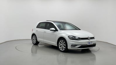 2018 Volkswagen Golf 110 Tsi Highline Automatic, 87k kms Petrol Car