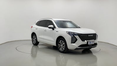 2023 GWM Haval Jolion Lux Hybrid Automatic, 34k kms Hybrid Car
