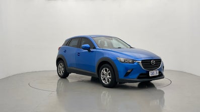 2018 Mazda CX-3 Maxx Sport (fwd) Automatic, 93k km Petrol Car