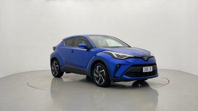 2021 Toyota C-HR Koba (2wd) Hybrid Automatic, 37k kms Hybrid Car
