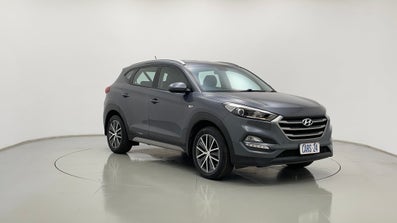 2016 Hyundai Tucson Active X (fwd) Automatic, 101k km Petrol Car