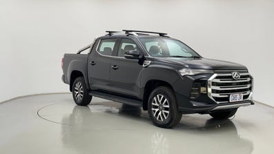 2022 LDV T60 Max Pro (4x4) Automatic, 8k km Diesel Car