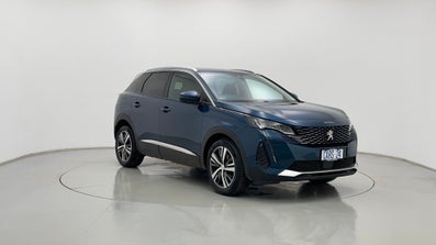 2021 Peugeot 3008 Allure Automatic, 59k kms Petrol Car