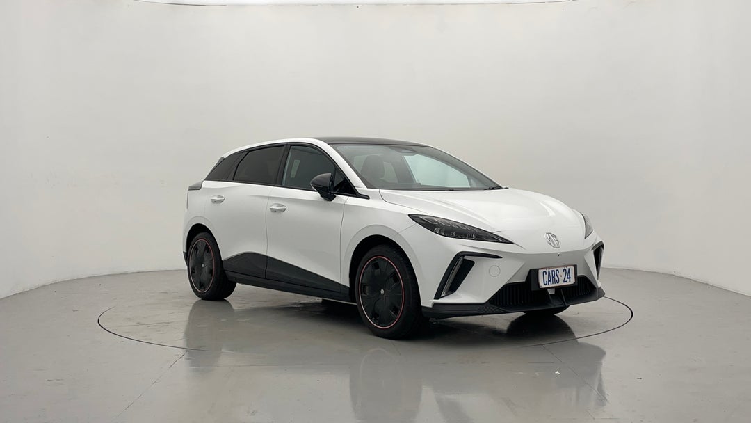 Right Front Diagonal (45- Degree) View