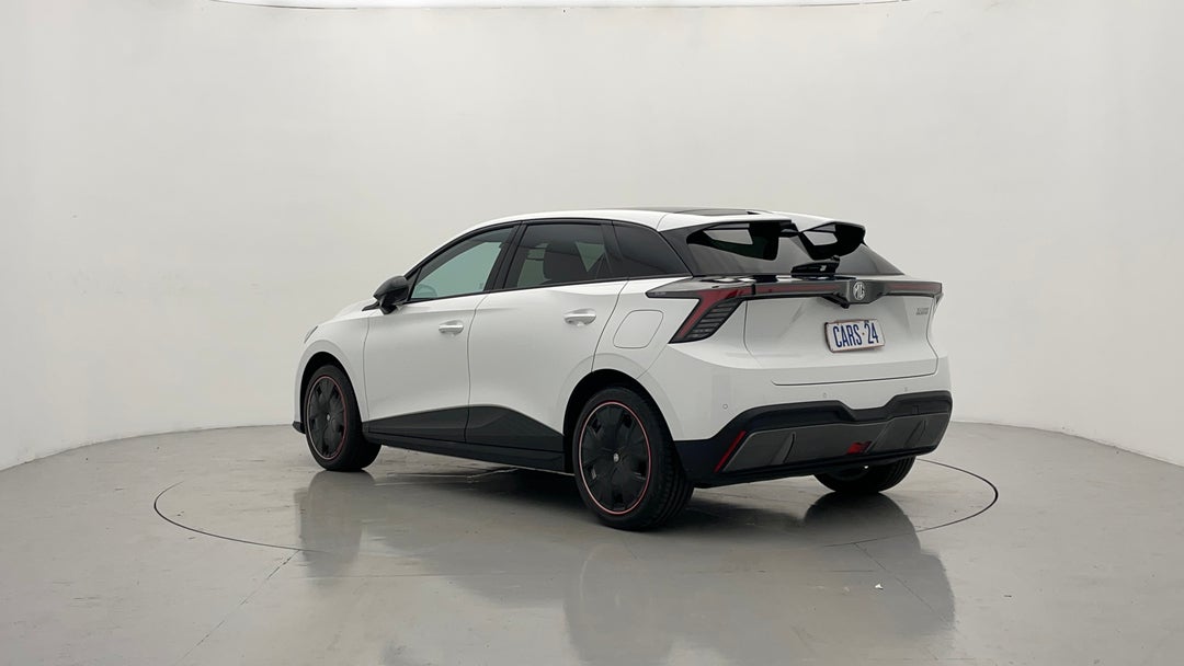 Left Back Diagonal (45- Degree) View